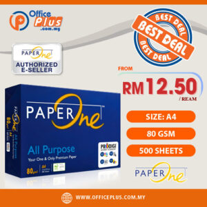 A4 PaperOne All Purpose Copier Paper Malaysia