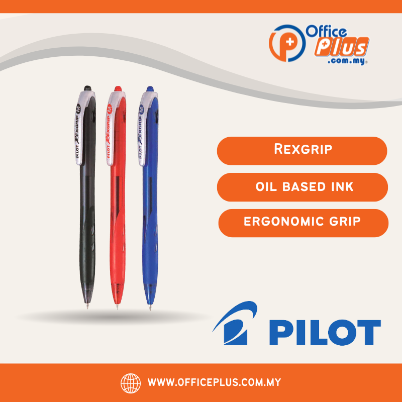 Pilot Rexgrip BRG-10