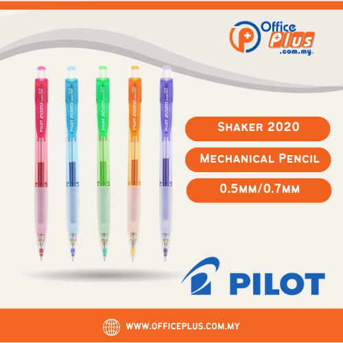 Pilot Shaker 2020 Mechanical Pencil
