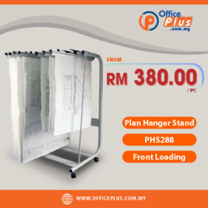 Plan Hanger Stand PHS288 (Front Loading) - OfficePlus Malaysia Online b2b Office Supplies