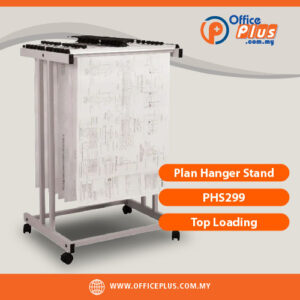 Plan Hangers Stand PHS299 - Top Loading - OfficePlus Malaysia Online B2B Office Supplies (Plan Hanger)