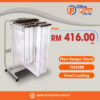 Plan Hanger Stand PHS388 (Front Loading) - OfficePlus Malaysia online b2b office supplies