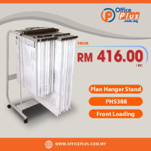 Plan Hanger Stand PHS388 (Front Loading) - OfficePlus Malaysia online b2b office supplies
