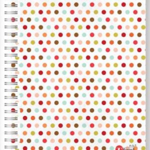 UNIPAPER UKAMI A5 RING NOTE BOOK CARD COVER (NB-S6536) - OfficePlus