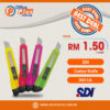 SDI Cutter Knife Small (0411) | Large (0426) - Officeplus Malaysia Online stationery wholesale supplies