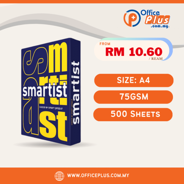 Smartist-75gsn-500-sheets