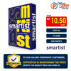 Smartist_A4_Copier_Paper_75gsm_500_Sheets-Malaysia Online Office Supplies