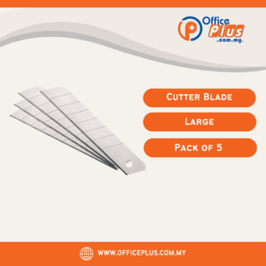 Spare Cutter Blade (Large) – Sharp & Durable