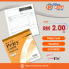 UNI Petty Cash Voucher SCV 0050 Malaysia - OfficePlus
