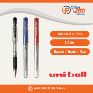 Uni Signo Board Gel Pen UM153 1.0mm