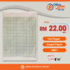 Uni Paper Graph Paper 480’s Malaysia - OfficePlus