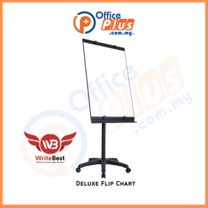 WriteBest Deluxe Flip Chart (DF80) - OfficePlus