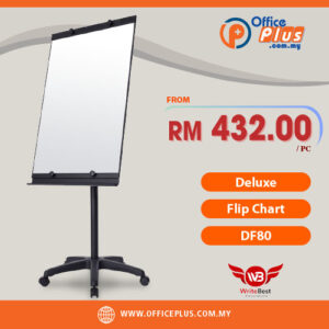 WriteBest Deluxe Flip Chart (DF80) - OfficePlus