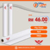 WriteBest Flip Chart Roll (FR64) - OfficePlus