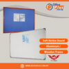 Soft notice board aluminum frame office Malaysia - OfficePlus Malaysia Online B2B Office Supplies (Whiteboard Boards / Notice Board / Flip Chart)
