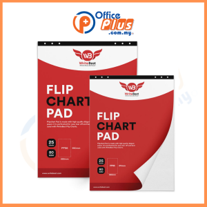 Writebest Flip Chart Pad