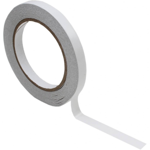 Double Sided Tissue Tape 24mm x 10M with peel-away liner for office and craft use - OfficePlus Wholesale / Bulk Price Office Supplies (Tape & Tape Dispensers)