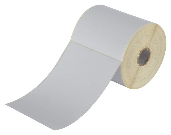 Label sticker 105mm x 150mm (500 pcs/roll) - (RM 10.00 -RM 23.00/roll) - OfficePlus