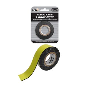 Double Sided Foam Tape 1 Yards - OfficePlus