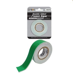 Double Sided Foam Tape 1 Yards - OfficePlus
