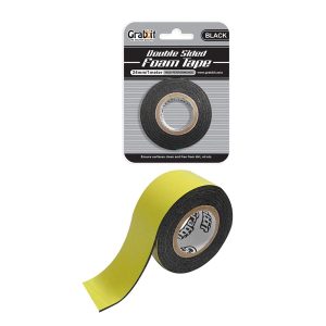 Double Sided Foam Tape 1 Yards - OfficePlus