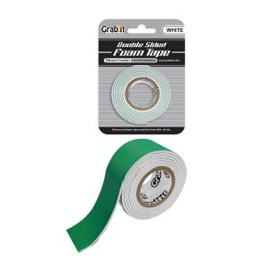 Double Sided Foam Tape 1 Yards - OfficePlus