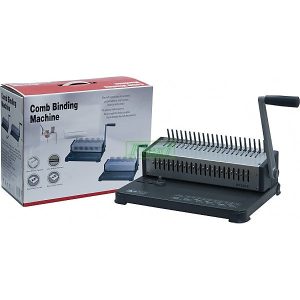 Comb Binding Machine (188C) Binder - OfficePlus