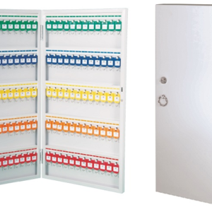 Key Cabinet WKC120 - (120 Keys) 738 x 380 x 52 mm - OfficePlus