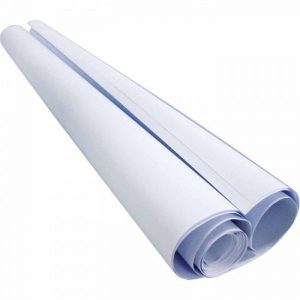 Mahjong Paper – 31″ x 31″ x 50g- 30pc/Roll - OfficePlus