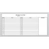 Planner Board - Monthly Planner -CMP24 ( 60cm x 120cm) - OfficePlus