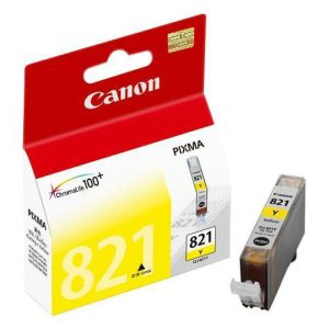 Canon Genuine Ink Cartridge CLI-821 (9ml) - OfficePlus