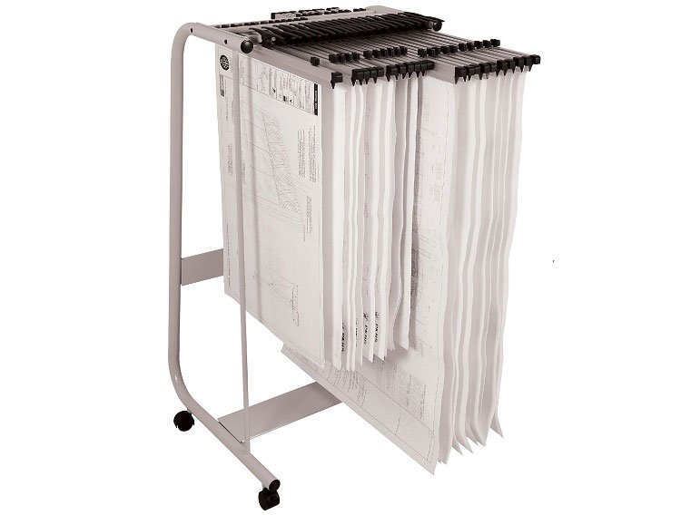 plan-hanger-stand-frontloading Plan Hanger Stand PHS188 (Front Loading) - OfficePlus