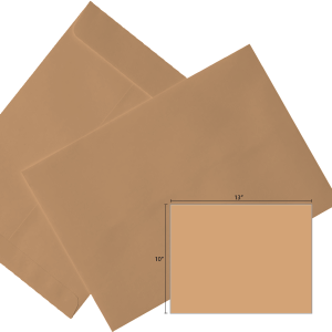 Butterfly Brown Envelope -10″x13″ Non Window 250’S/Box - OfficePlus