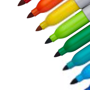 Sharpie Fine Point Permanent Marker - OfficePlus