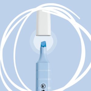 Stabilo Swing Cool Pastel Highlighter - OfficePlus