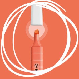 Stabilo Swing Cool Pastel Highlighter - OfficePlus