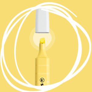 Stabilo Swing Cool Pastel Highlighter - OfficePlus