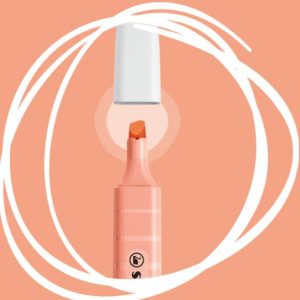 Stabilo Swing Cool Pastel Highlighter - OfficePlus