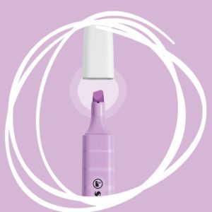 Stabilo Swing Cool Pastel Highlighter - OfficePlus