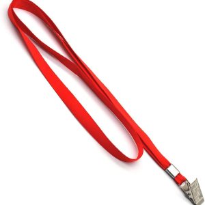 Lanyard Nylon with Clip 9mm - OfficePlus