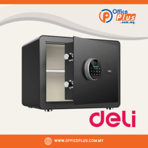 Deli ET630 Biometric Fingerprint Safety Box
