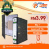 Bulk stock of Lion File 3 inch files ready for delivery to Petaling Jaya Shah Alam and Seremban