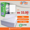 Alpha Computer Form 9.5"x11" (1 PLY NCR) - OfficePlus - Wholesale Office Stationery Supplies Malaysia