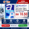 Double A A4 Copier Paper Everyday 70gsm (500 Sheets)Bulk A4 Paper Supplier Kuala Lumpur Malaysia
