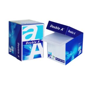 Double A Mini Box 80gsm 60 x 83mm