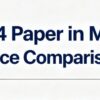 Best A4 Paper in Malaysia (2026 Price Comparison Guide) OfficePlus Malaysia