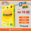 IK Yellow A4 Copier Paper 70gsm 500 Sheets ream Malaysia IK Yellow A4 Paper Supplier Kuala Lumpur Malaysia