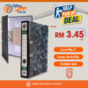 Lion Lever Arch File 2" F4 with Index EMJ 402 - Officeplus - Malaysia Online office file supply