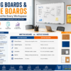 Writing Boards - Notice Boards - A Complete Guide for Malaysian Offices- Schools - Workspaces -Officeplus Malaysia