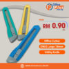 Office Cutter D802 (Large) - OfficePlus Malaysia Online b2b cutter Supplier